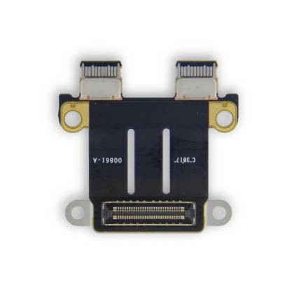 MacBook Pro Retina (A1706 & A1707) USB-C Board